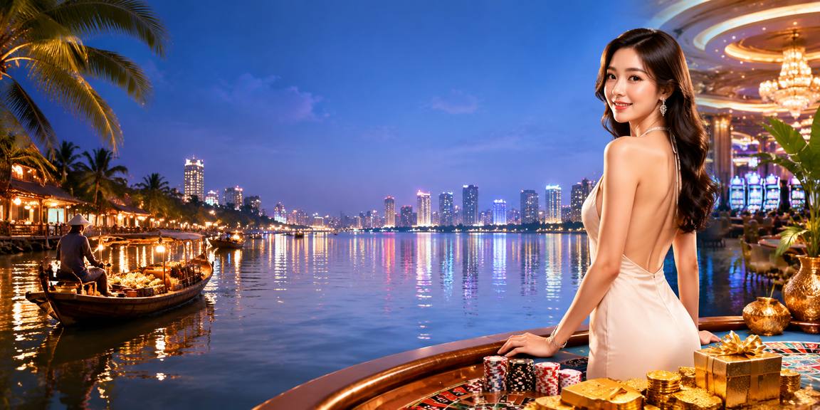 gi99 Kho trò chơi casino trực tiếp và slot đa dạng của gi99